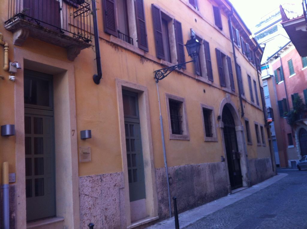 Nel Centro Storico Di * Verona